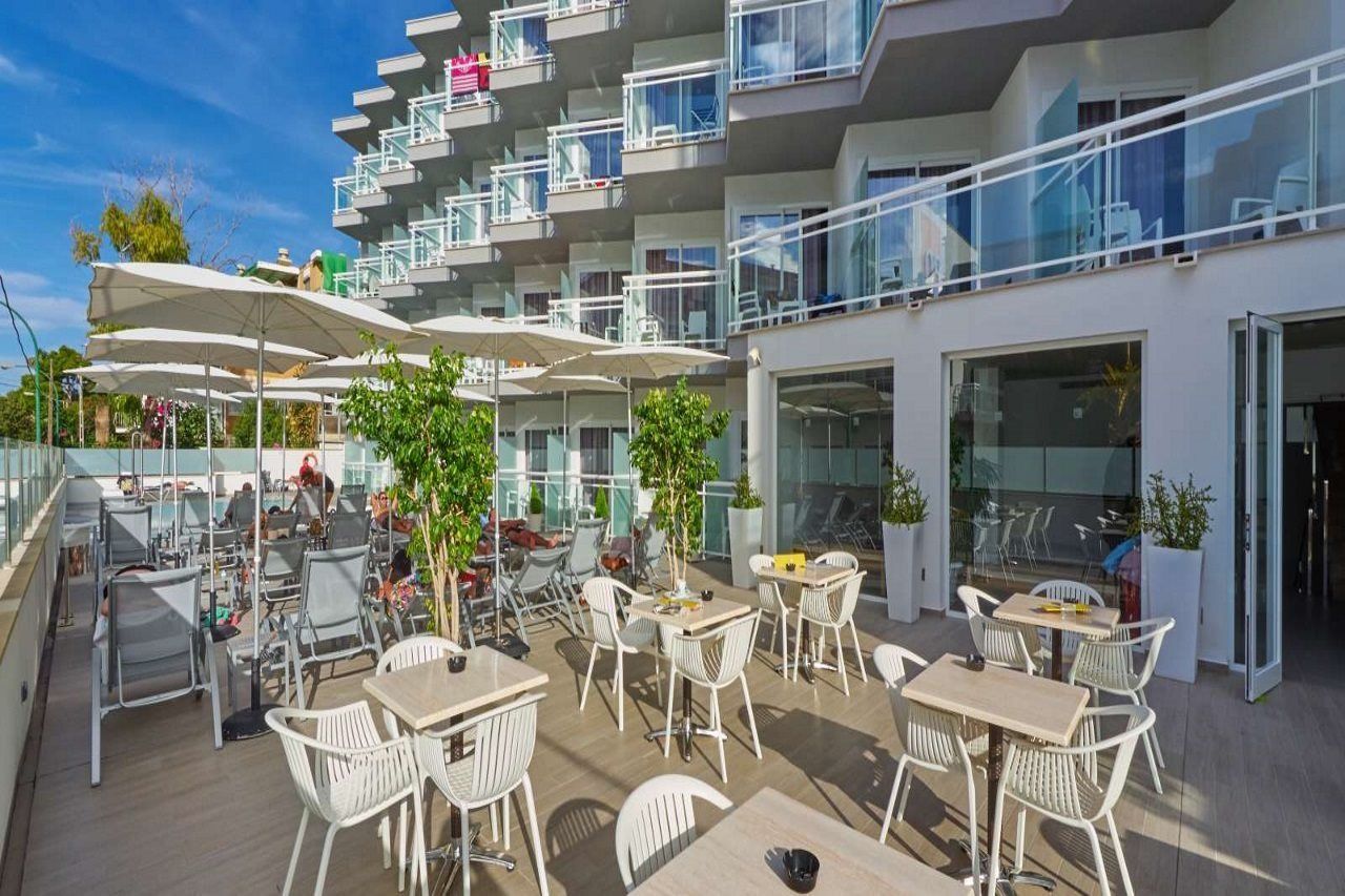Bq Amfora - Adults Only Hotel