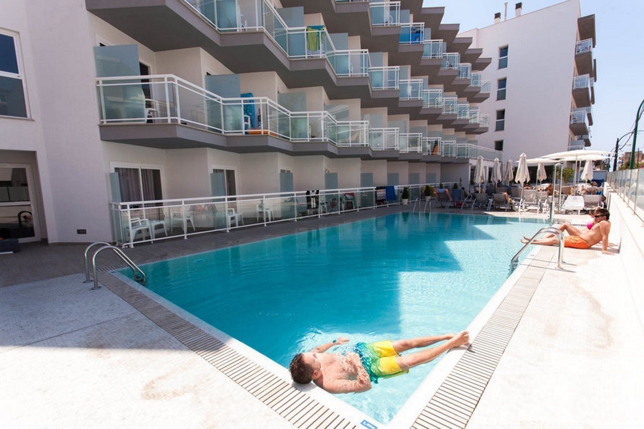 Hotel Bq Amfora - Adults Only 4*