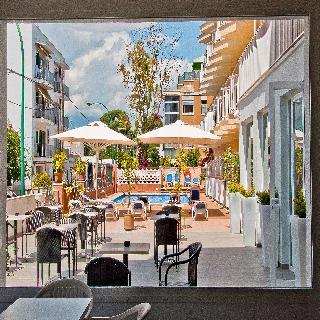 Hotel Bq Amfora - Adults Only
