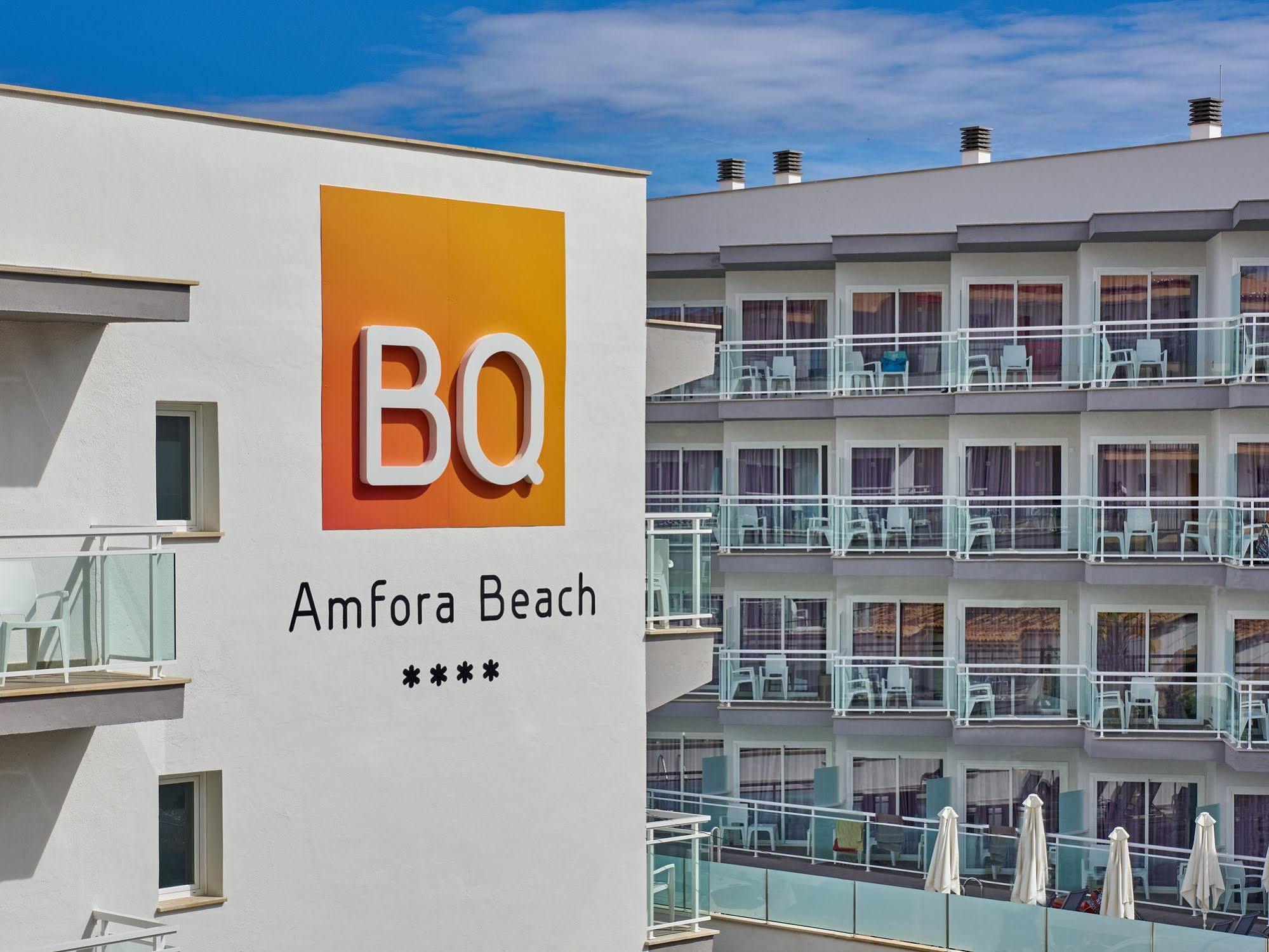 Hotel Bq Amfora - Adults Only Can Pastilla (Mallorca)